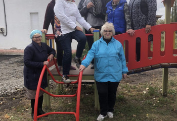  вечер «Для тех кто не считает годы!